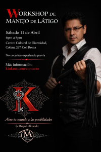  Workshop de Manejo de latigo